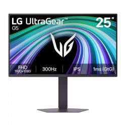 LG 25in IPS FHD Gaming Monitor 300Hz