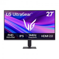 LG 27in FHD IPS Monitor - 1920x1080 - 5ms - 100Hz