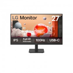 LG 27in IPS FHD Monitor