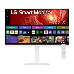 LG 27in 4K Smart Monitor 27U730SA-W.AAU