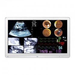 LG 31.5in 4K Surgical 32HL714S-W