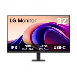 LG 32in QHD Monitor