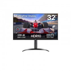 LG 32in 4K UHD VA HDR Monitor