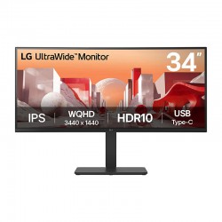 LG 34in UltraWide QHD IPS Monitor