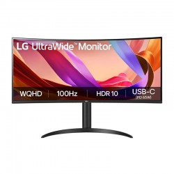 LG 34in UltraWide QHD Monitor 100Hz