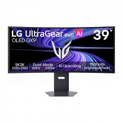 LG UltraGear 39in Monitor - UltraGear - 5K2K OLED Gaming Monitor