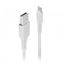 Lindy 2m USB-A to Lightning Cable