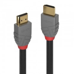 Lindy 7.5m HDMI Cable - Anthra Line