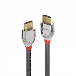 3m 8K60hz HDMI Cable, Black Line - from LINDY UK