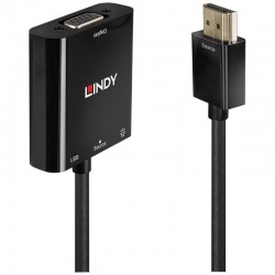 Lindy HDMI to VGA & Audio Converter