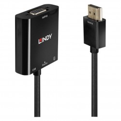 Lindy HDMI to VGA & Audio Converter