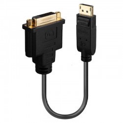Lindy DisplayPort 1.2 to DVI Converter