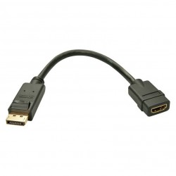 Lindy DisplayPort 1.2 to HDMI 1.3 Converter