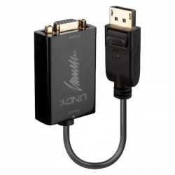 Lindy DisplayPort 1.2 to VGA Active Converter