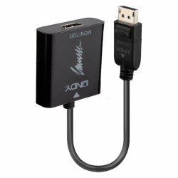 Lindy DisplayPort 1.2 to HDMI 2.0 18G Active Converter