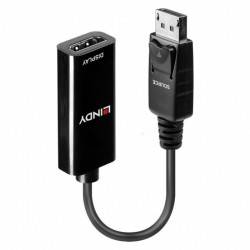 Lindy DisplayPort 1.2 to HDMI 1.4 Converter
