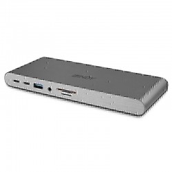 Lindy DST-Pro 5K XT USB-C Laptop Dock