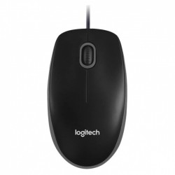 Logitech B100 USB Mouse