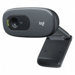 Logitech C270 HD 720p Webcam