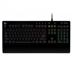 Logitech G-Series G213 PRODIGY RGB Wired Gaming Keyboard - Tactile