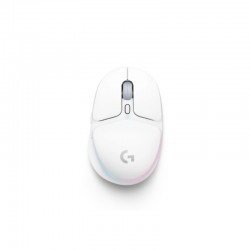 Logitech G-Series G705 Aurora Wireless Gaming Mouse - White