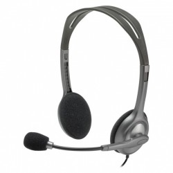 Logitech H110 Wired Stereo Headset