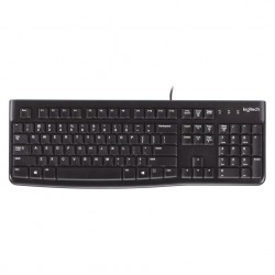Logitech K120 Wired Keyboard