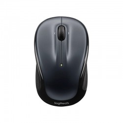 Logitech M325S Compact Wireless Mouse - Dark Silver