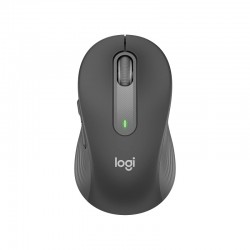 Logitech M650 Signature Wireless Mouse - Graphite