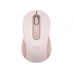 Logitech M650 Signature Wireless Mouse - Rose