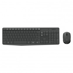 Logitech MK235 Wireless Keyboard & Mouse Combo