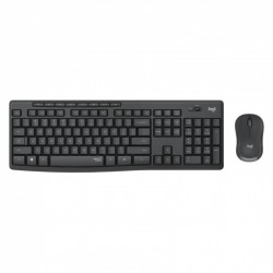Logitech MK295 Silent Wireless Keyboard & Mouse Combo