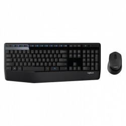 Logitech MK345 Wireless Keyboard & Mouse Combo