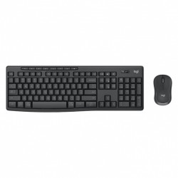 Logitech MK370 Wireless Keyboard and Mouse Combo