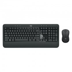 Logitech MK540 Advanced Wireless Keyboard & Mouse Combo