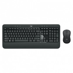 Logitech MK540 Advanced Wireless Keyboard & Mouse Combo