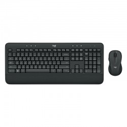 Logitech MK545 ADVANCED Wireless Keyboard & Mouse Combo