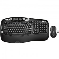 Logitech MK550 Wireless Keyboard & Mouse Combo
