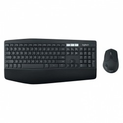 Logitech MK850 PERFORMANCE Multi-Device Wireless Keyboard & Mouse Combo