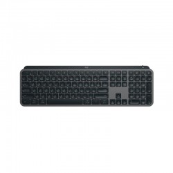 Logitech MX Keys S Advanced Wireless Illuminated Keyboard - Graphite