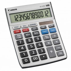 Canon LS-121TS Calculator