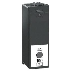 Compatible Lexmark 100XL Black High Yield (14N1068A)