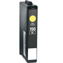 Compatible Lexmark 150XL Yellow High Yield (14N1618)