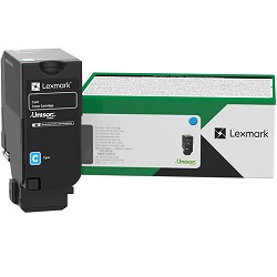 Lexmark 71C10C0 Cyan (Genuine)