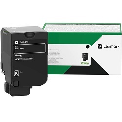 Lexmark 71C10K0 Black (Genuine)