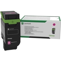 Lexmark 75M1XM0 Magenta Extra High Yield Genuine Toner Cartridge