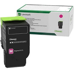 Lexmark 78C6UME Magenta Ultra High Yield (Genuine)