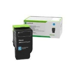 Lexmark 78C6XCE Cyan Extra High Yield (Genuine)