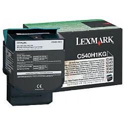 Lexmark C540H1KG Black High Yield (Genuine)