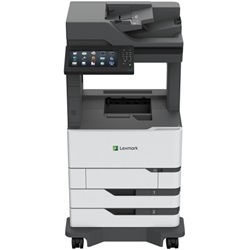 Lexmark MX826ade Multifunction Mono Laser Printer + Duplex